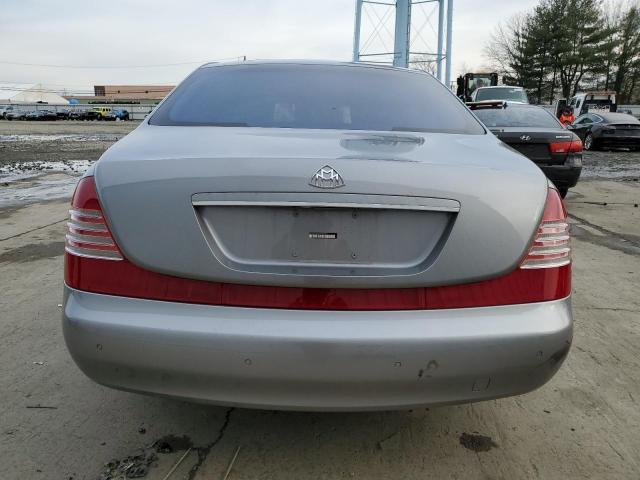 2004 Maybach Maybach 57 - Фото 6