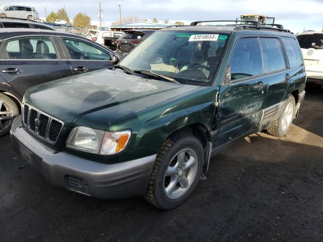 2002 Subaru Forester S