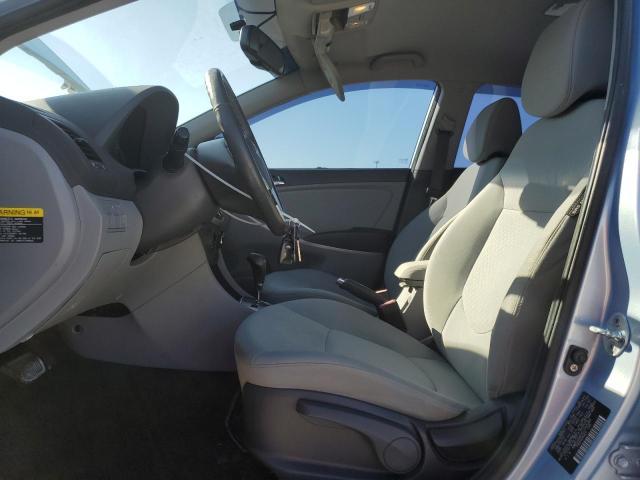 2012 Hyundai Accent Gls - Фото 7