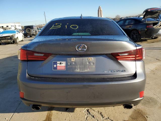 2014 Lexus Is 250 - Фото 6