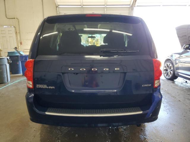 2012 Dodge Grand Caravan Crew - Фото 6