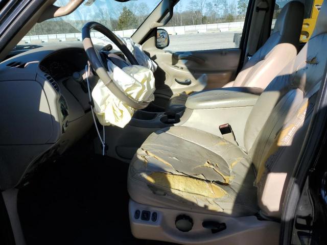 2001 Ford Expedition Eddie Bauer - Фото 7