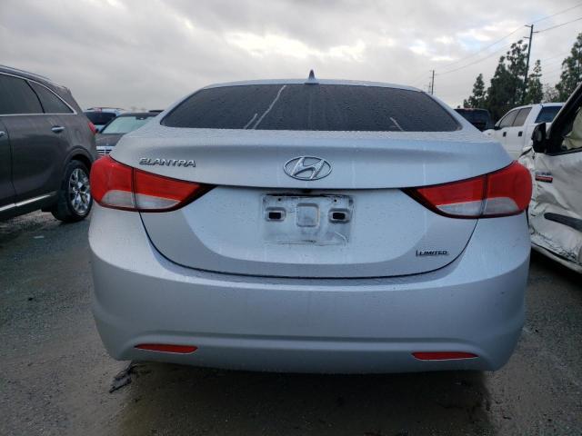 2012 Hyundai Elantra Gls - Фото 6