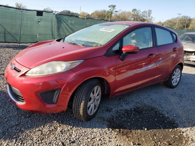 2011 Ford Fiesta Se