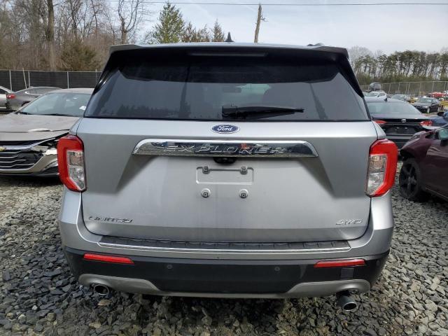 2021 Ford Explorer Limited - Фото 6
