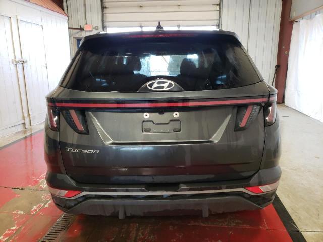 2023 Hyundai Tucson Sel - Фото 6
