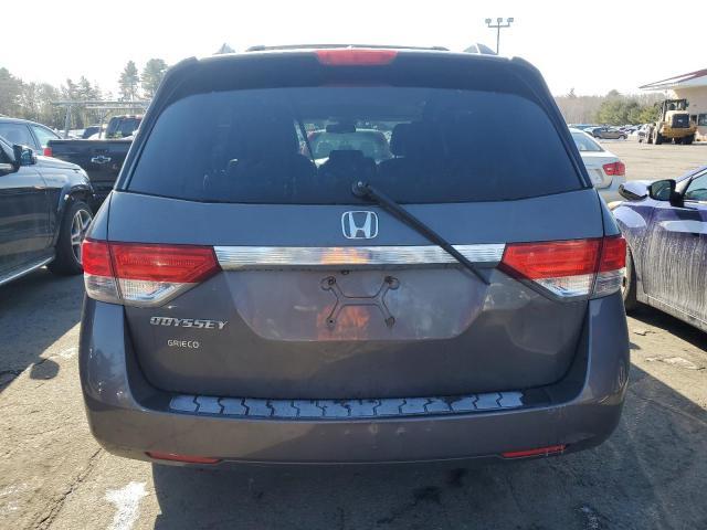 2015 Honda Odyssey Exl - Image 6