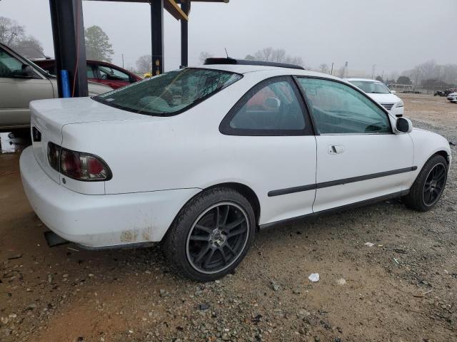1994 Honda Civic Ex - Фото 3