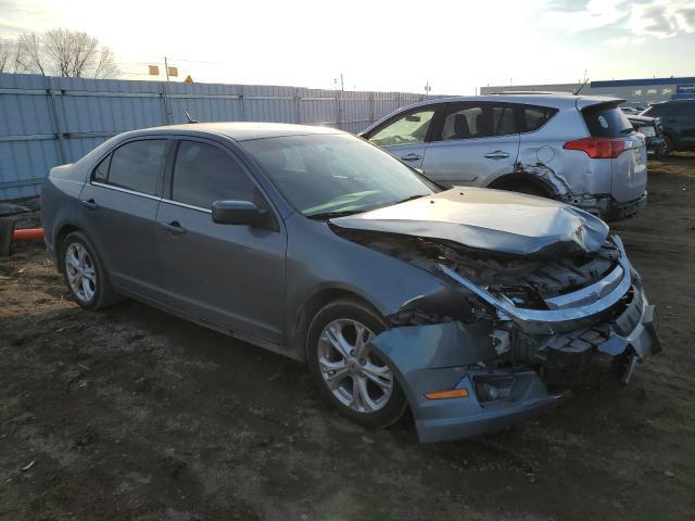 2012 Ford Fusion Se - Фото 4