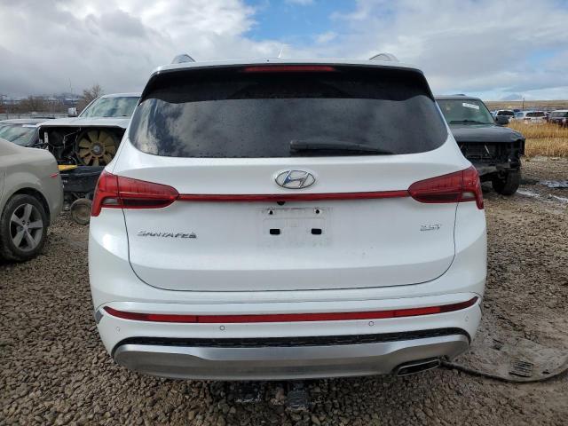 2022 Hyundai Santa Fe Calligraphy - Фото 6
