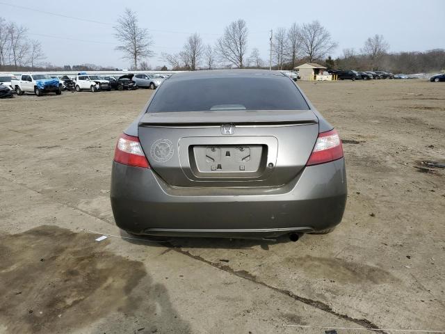 2008 Honda Civic Lx - Фото 6