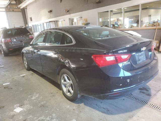 2016 Chevrolet Malibu Ls - Image 2