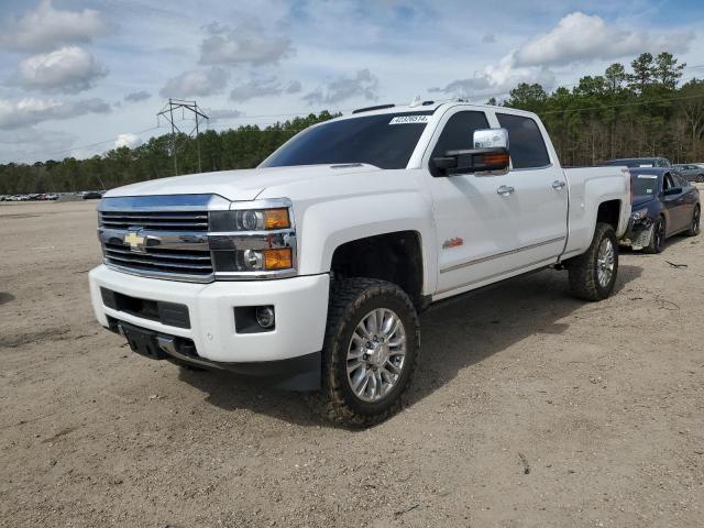 2015 Chevrolet Silverado K2500 High Country