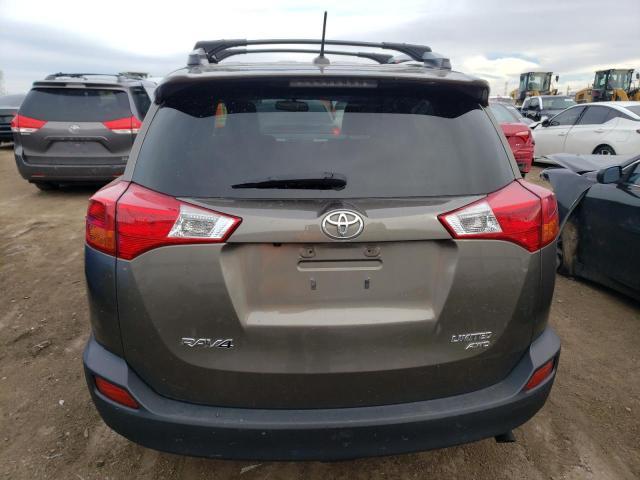 2015 Toyota Rav4 Limited - Image 6