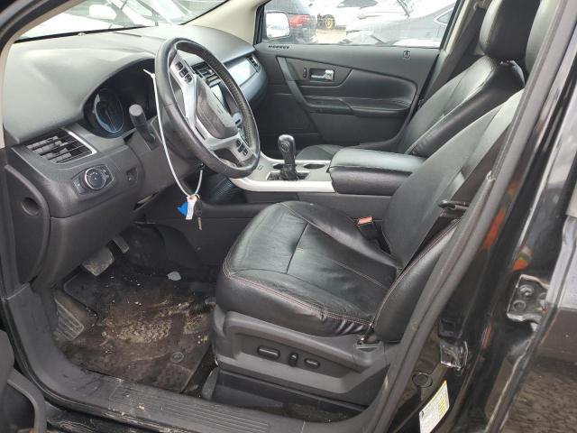 2013 Ford Edge Sel - Фото 7
