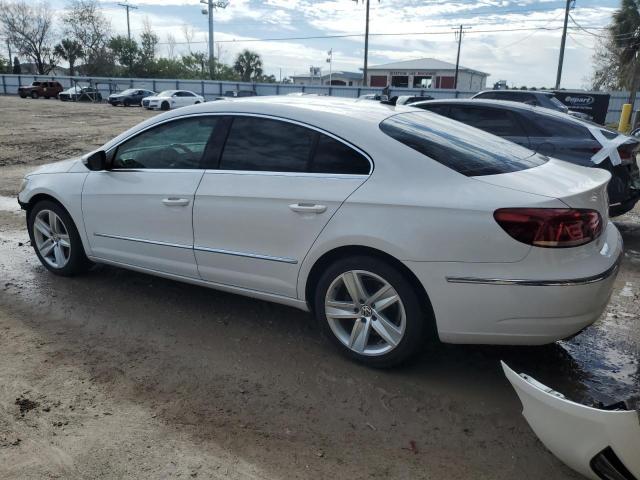 2013 Volkswagen Cc Sport - Фото 2