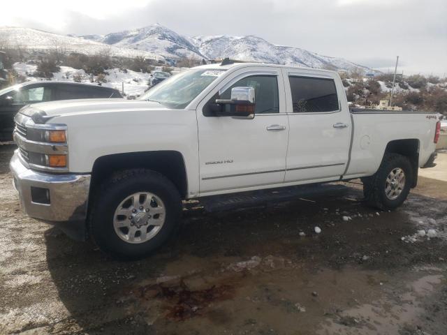 2015 Chevrolet Silverado K2500 Heavy Duty Ltz
