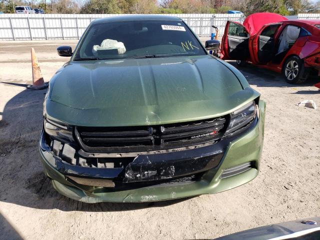 2018 Dodge Charger Sxt - Фото 5