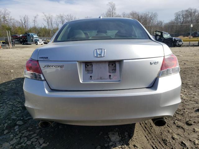 2009 Honda Accord Exl - Фото 6