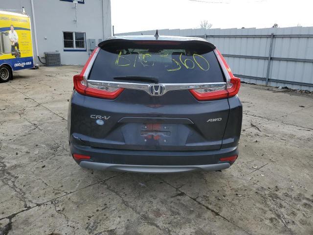 2019 Honda Cr-V Ex - Фото 6