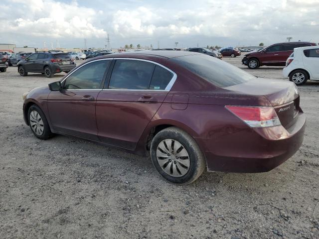 2009 Honda Accord Lx - Фото 2