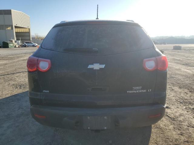 2011 Chevrolet Traverse Lt - Фото 6