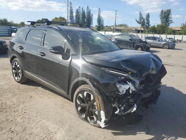 2023 Kia Sportage X Line - Фото 4