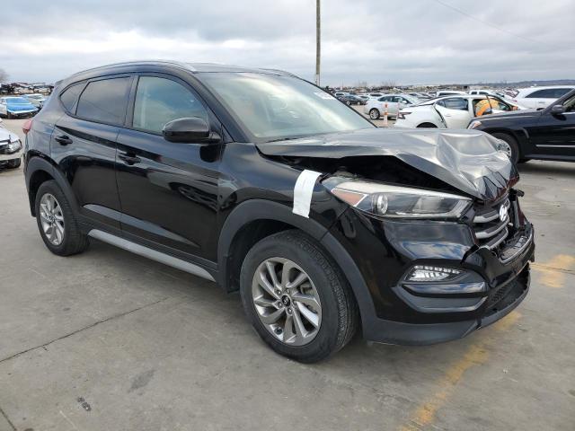 2018 Hyundai Tucson Sel - Фото 4