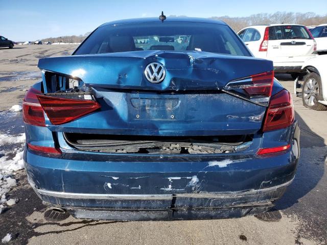 2018 Volkswagen Passat S - Фото 6