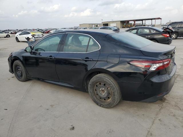 2021 Toyota Camry Xle - Фото 2