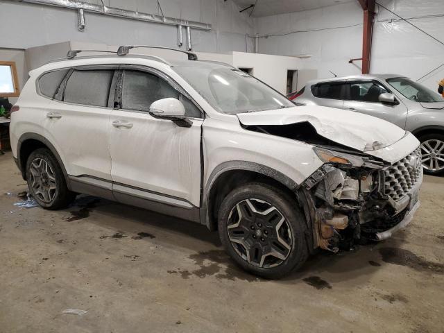 2022 Hyundai Santa Fe Sel Premium - Фото 4