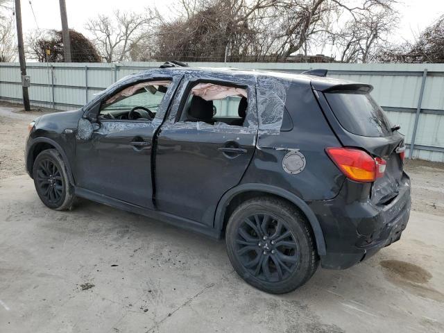 2019 Mitsubishi Outlander Sport Es - Фото 2