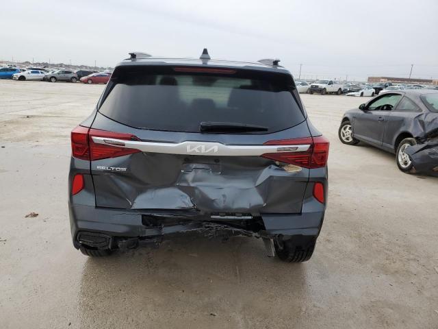 2022 Kia Seltos S - Фото 6