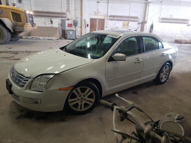2009 Ford Fusion Sel