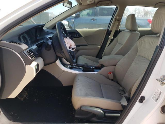 2016 Honda Accord Lx - Image 7