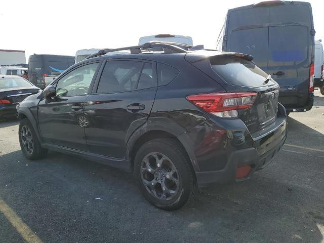 2023 Subaru Crosstrek Sport - Фото 2