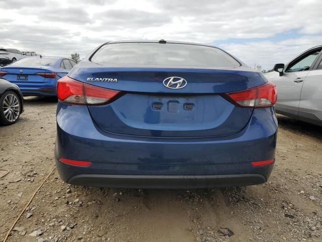 2016 Hyundai Elantra Se - Фото 6