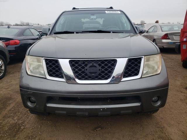2006 Nissan Pathfinder Le - Фото 5
