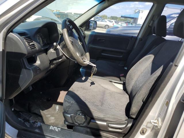 2005 Honda Cr-V Lx - Фото 7