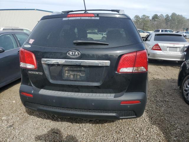 2012 Kia Sorento Base - Фото 6