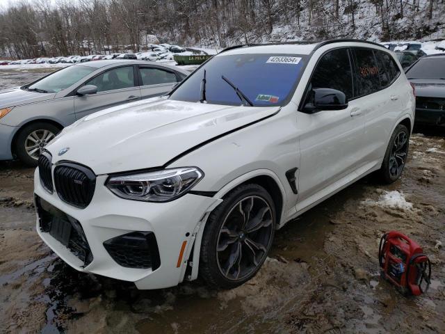 2020 BMW X3 M Competition