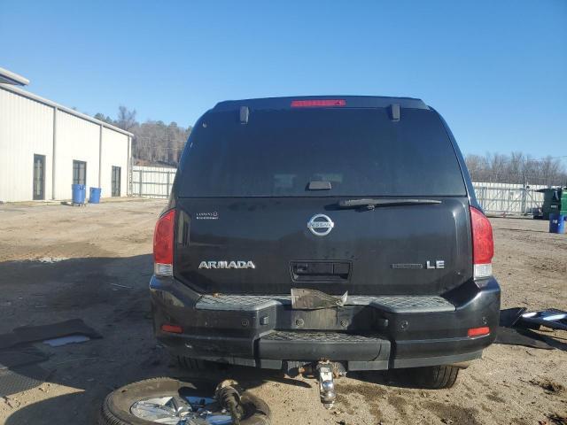 2009 Nissan Armada Se - Фото 6
