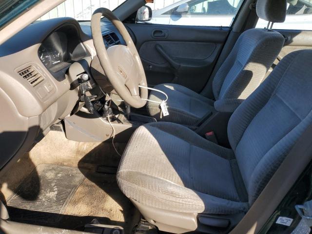 1999 Honda Civic Base - Фото 7