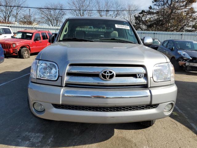 2005 Toyota Tundra Double Cab Sr5 - Фото 5