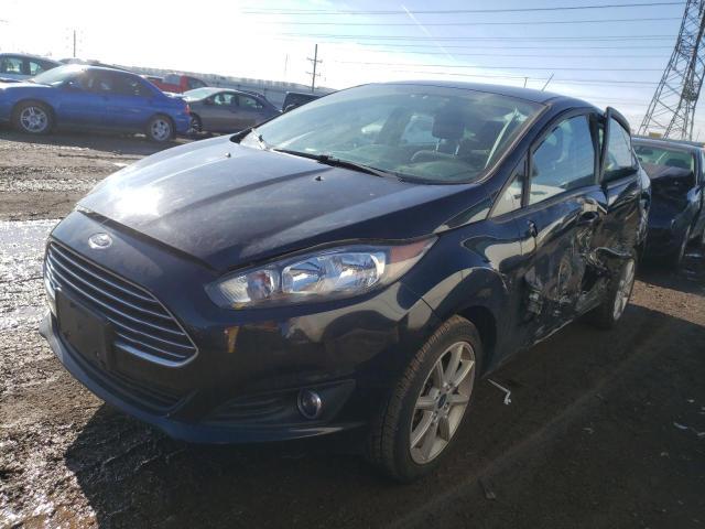 2019 Ford Fiesta Se