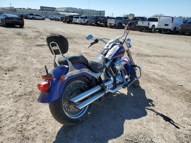 2010 Harley-Davidson Flstf - Фото 4