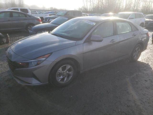 2021 Hyundai Elantra Se