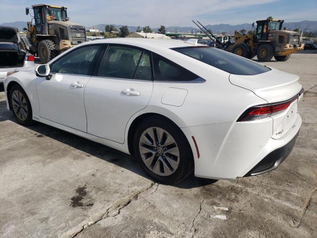 2023 Toyota Mirai Xle - Фото 2