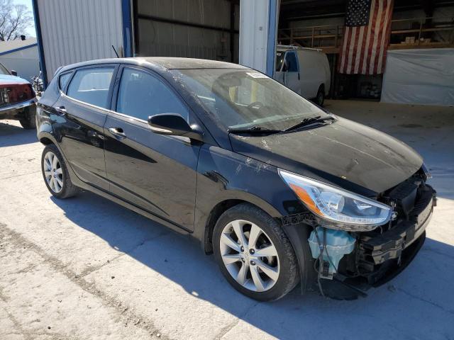 2014 Hyundai Accent Gls - Фото 4