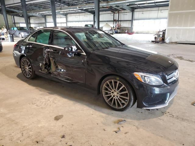 2016 Mercedes-Benz C 300 4Matic - Фото 4